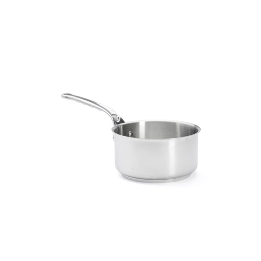 De Buyer Milady Stainless Steel 18cm Saucepan