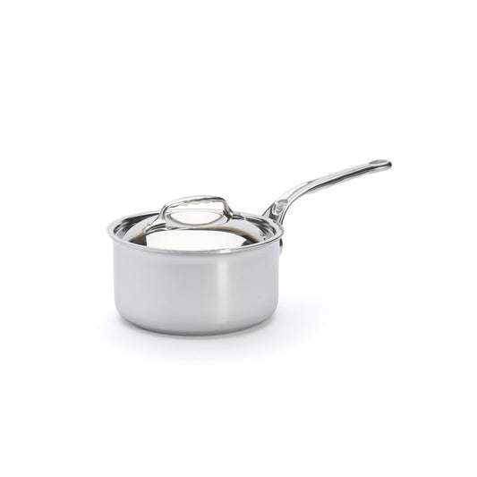 De Buyer Affinity 20cm Saucepan with Lid