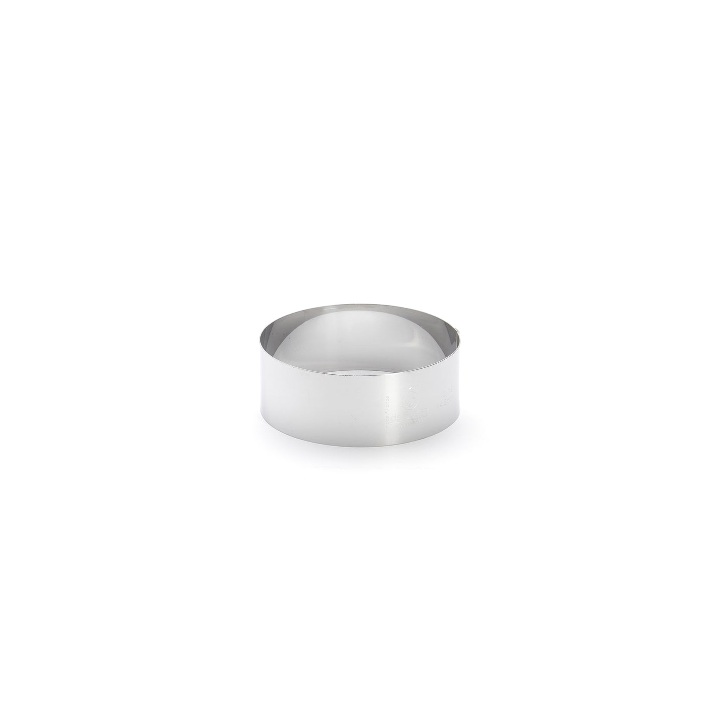 De Buyer 10cm Stainless Steel Ring