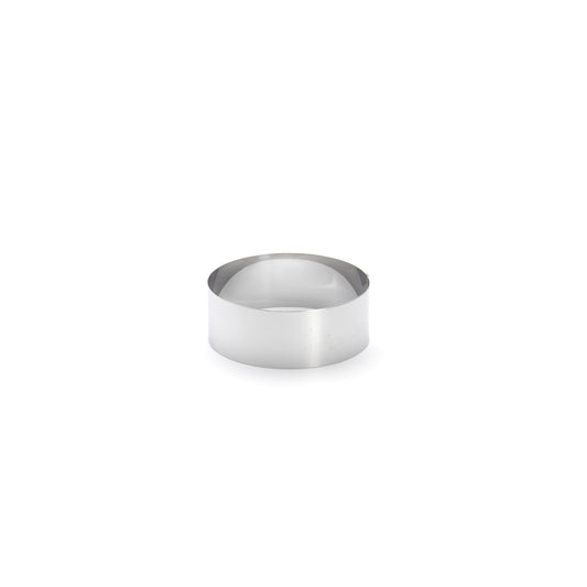 De Buyer 12cm Stainless Steel Ring