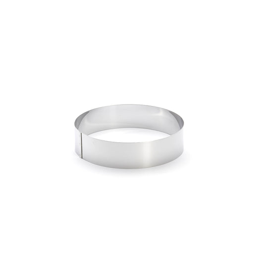 De Buyer 18cm Stainless Steel Ring