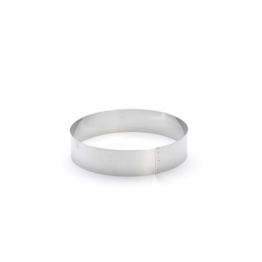 De Buyer 20cm Stainless Steel Ring