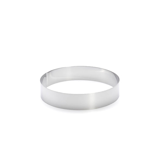 De Buyer 22cm Stainless Steel Ring