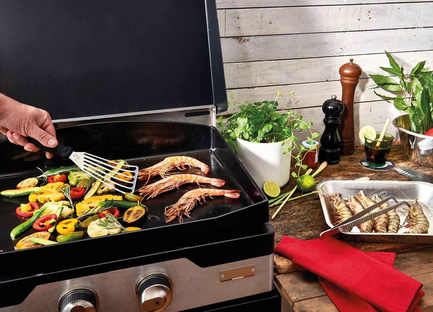 De Buyer FK Officium 31cm S/S Flexible Turner