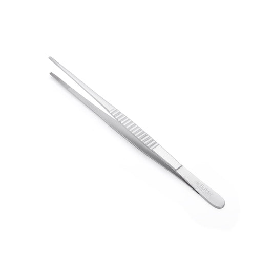 De Buyer Stainless Steel 25cm Straight Tweezer