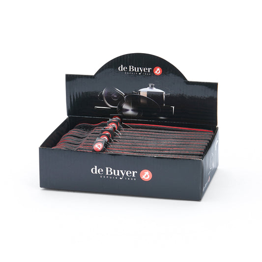 De Buyer 10PC Neoprene Handle Gloves - Box