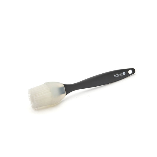 De Buyer Silicone 25cm Brush (W:6cm)