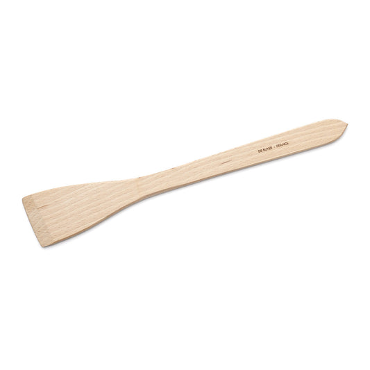 De Buyer B Bois 35cm Bevelled Spatula