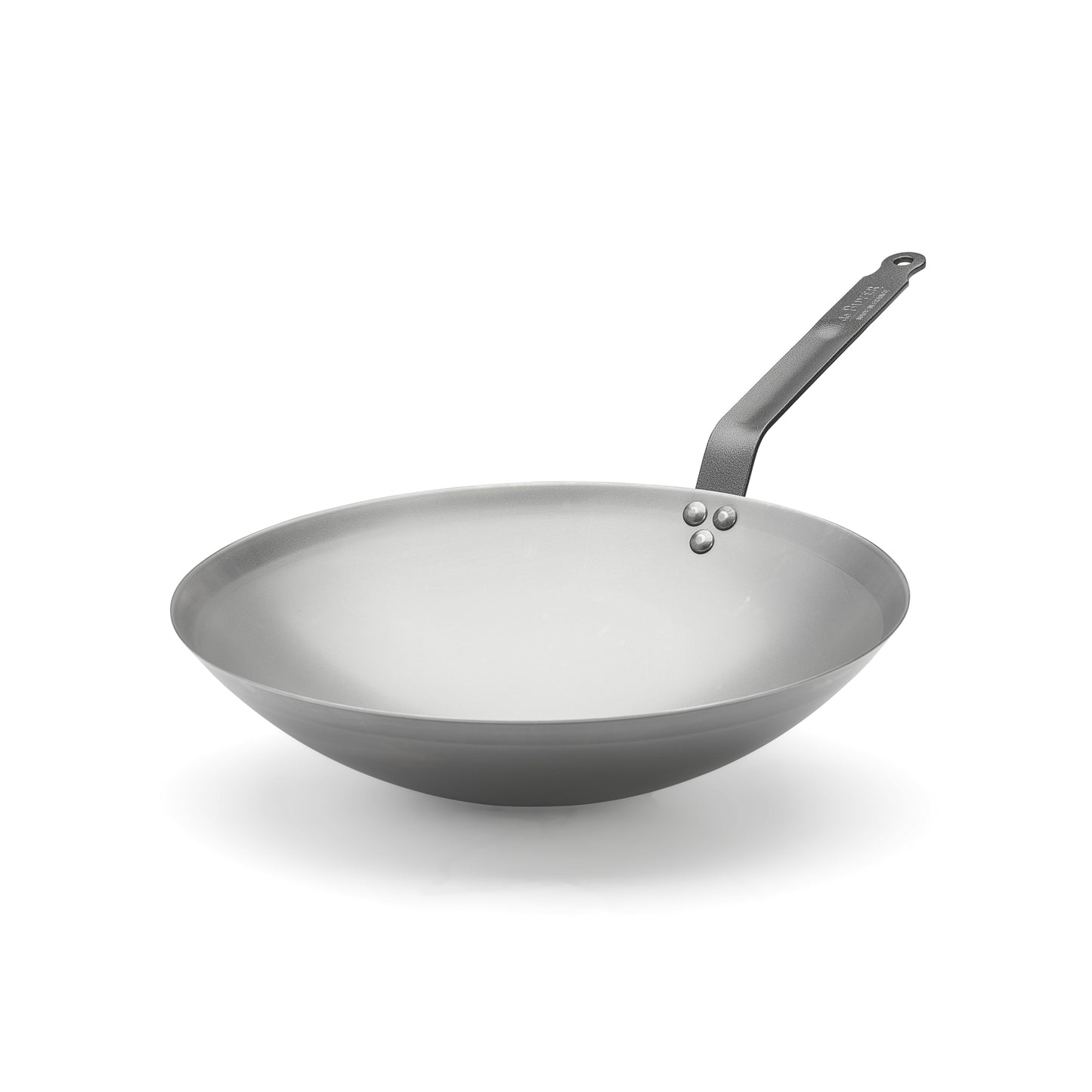 Carbone Plus 35cm Wok by De Buyer