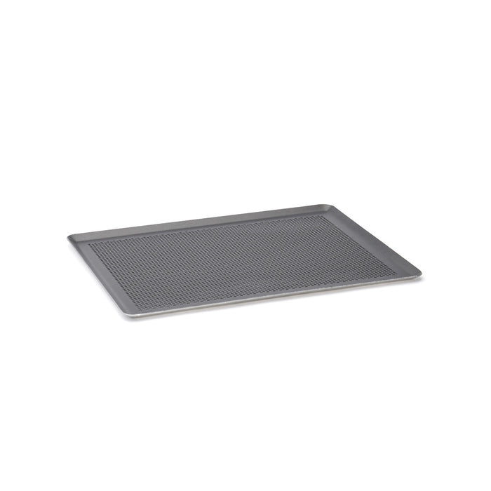 Non Stick 40cm Perforated Baking Tray by De Buyer