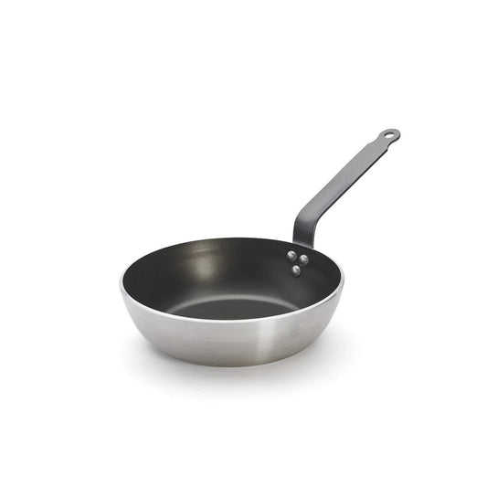 De Buyer Choc 24cm Conical Saute Pan