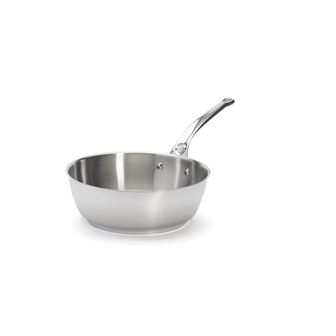 Milady 24cm Saute Pan by De Buyer
