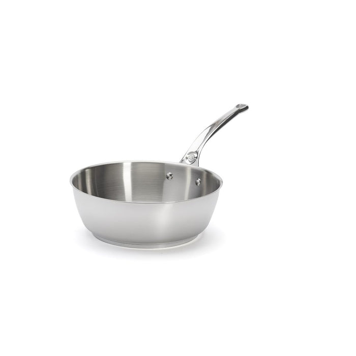 Milady 24cm Saute Pan by De Buyer