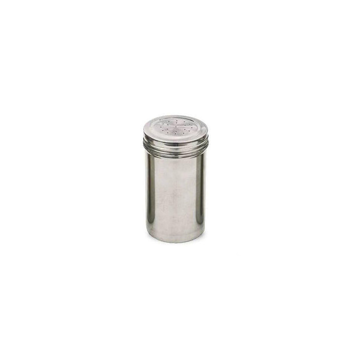 STAINLESS STEEL 13CM DREDGER W/SMALL HOLES by De Buyer