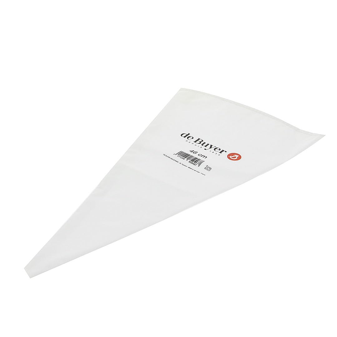 NYLON 46CM EXTRA SUPPLE PASTRY BAG by De Buyer