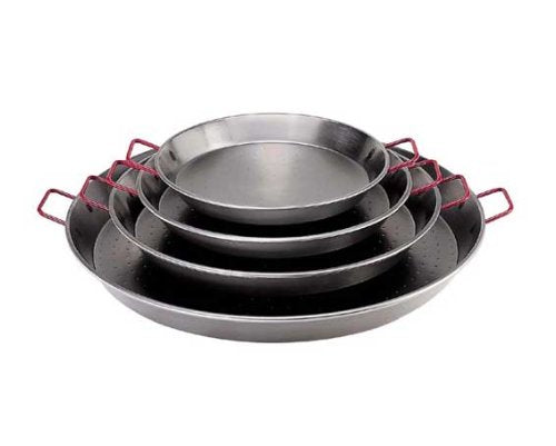 Viva Espana Paella Pans by De Buyer