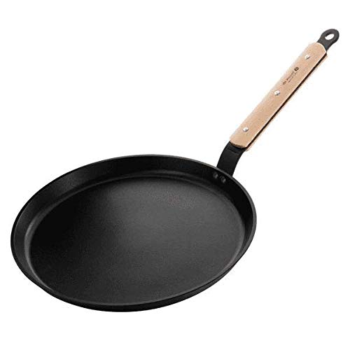 Choc B Bois 30CM Crepe Pan by De Buyer