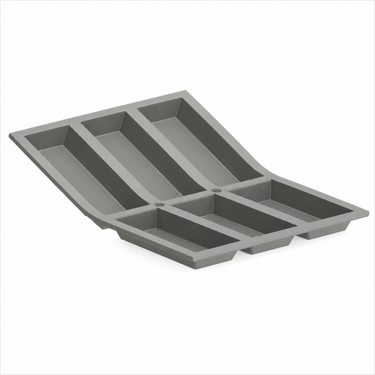 Elastomoule 6 Silicone Financier Mould