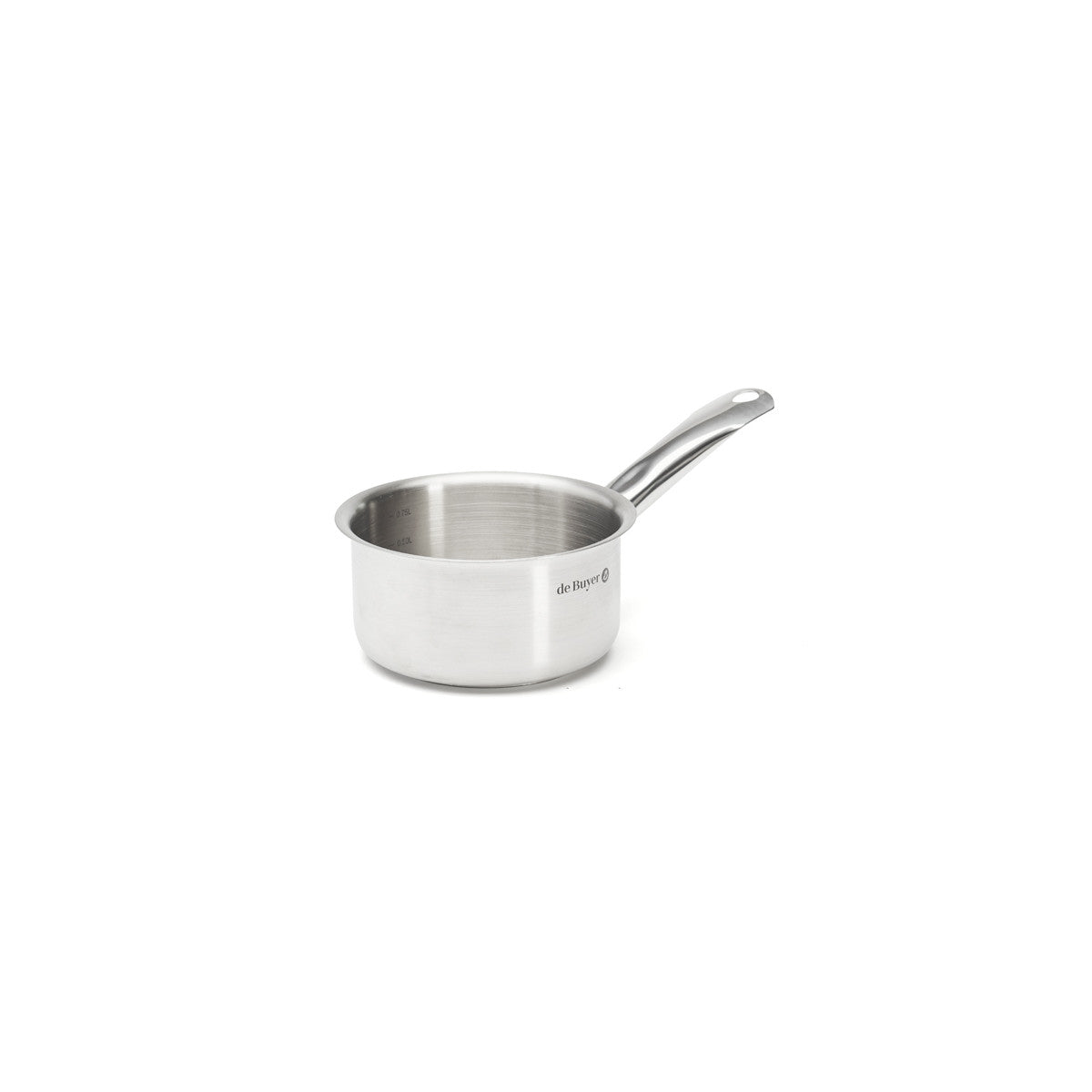 De Buyer Prim'Appety 14cm stainless steel saucepan