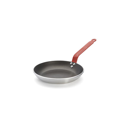 Choc Resto Frying Pan With Red Handle