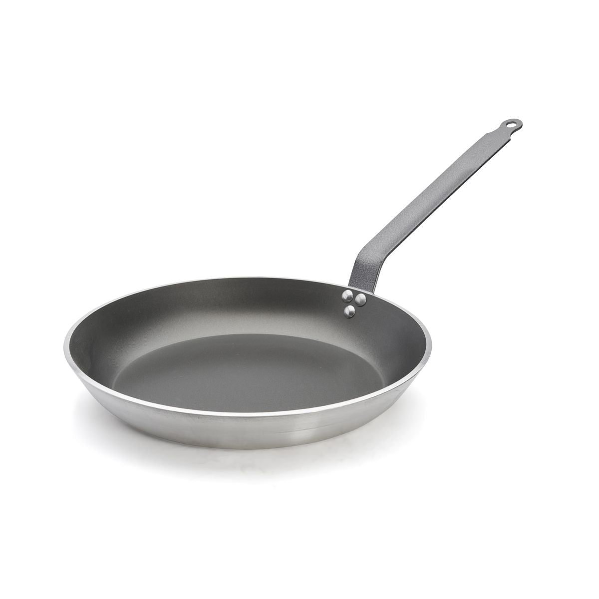 Choc Resto Frying Pan With Grey Handle