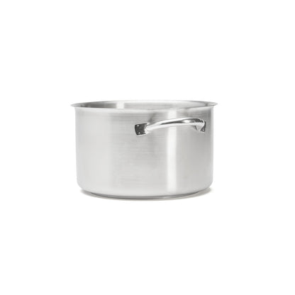 De Buyer Prim'Appety 24cm stainless steel stewpan Handle View
