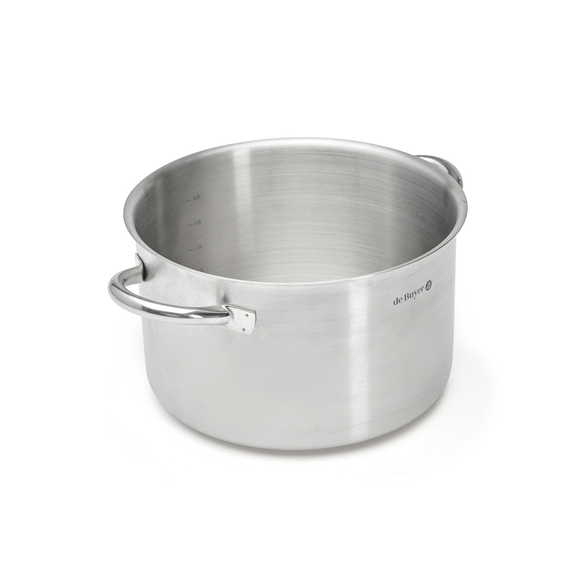 De Buyer Prim'Appety 24cm stainless steel stewpan