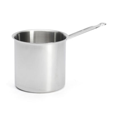De Buyer 14cm stainless steel bain-marie pot without lid