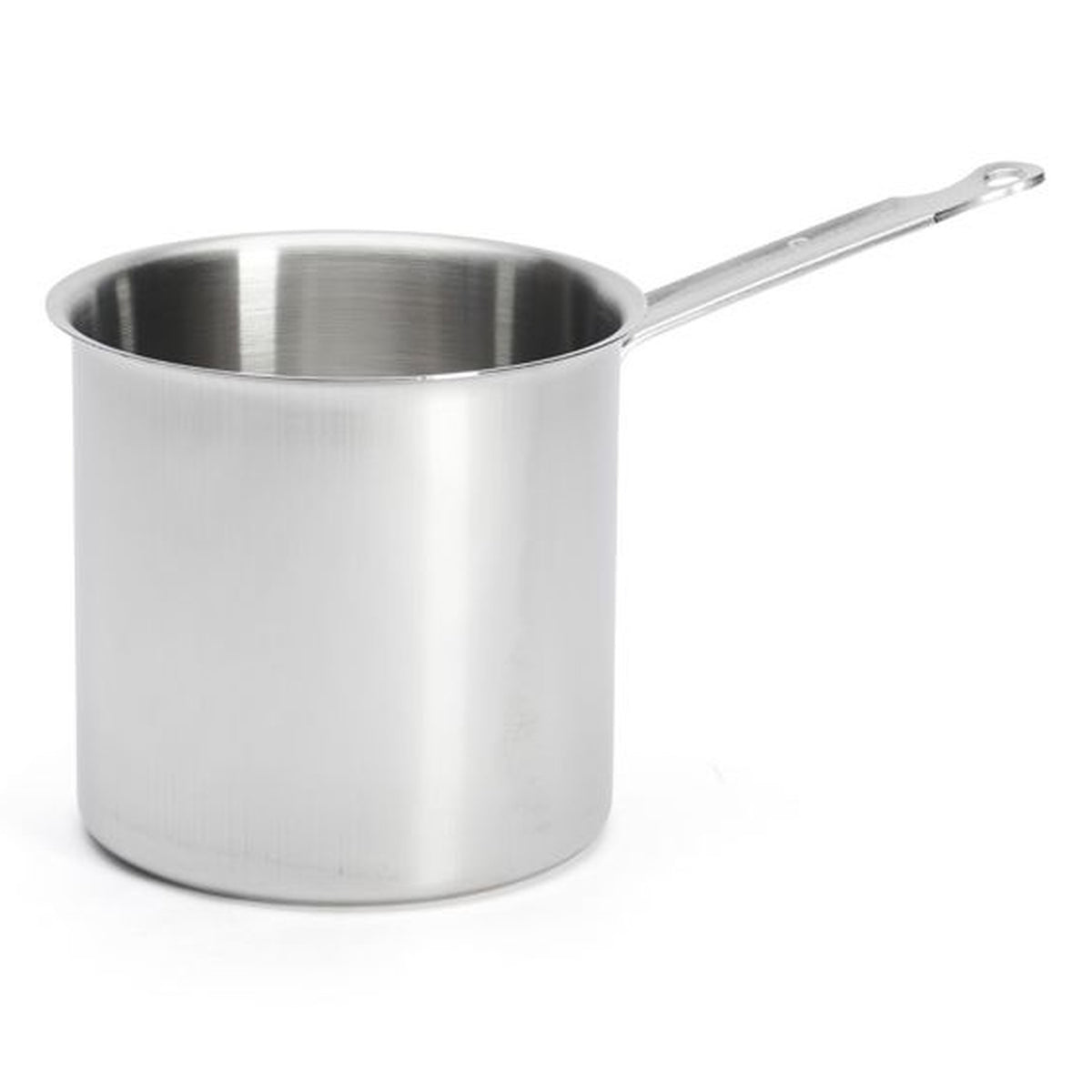 De Buyer 16cm stainless steel bain-marie pot without lid