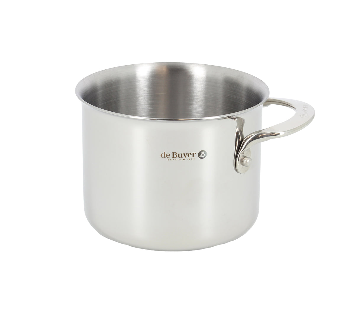 De Buyer Stainless Steel Saucier 12cm