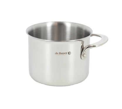 De Buyer Stainless Steel Saucier 12cm