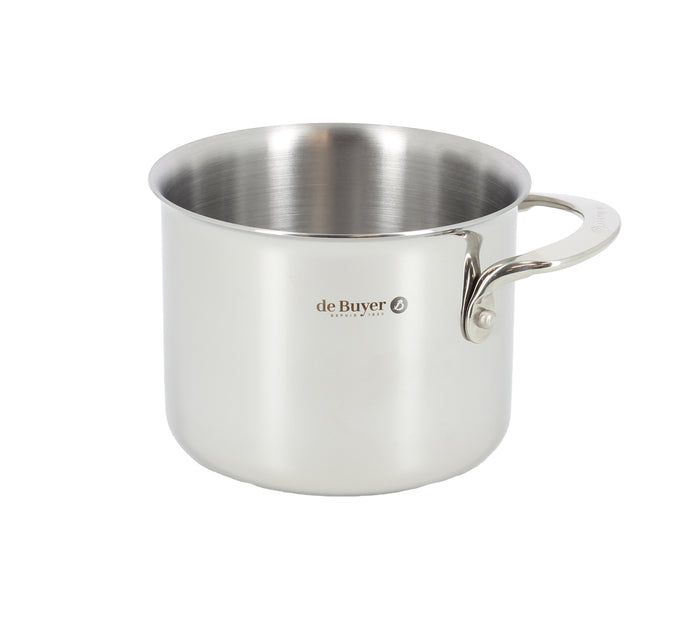 De Buyer Stainless Steel Saucier 12cm