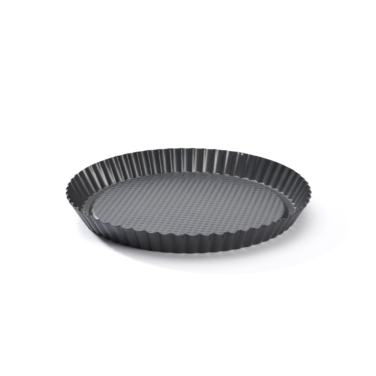 Debuyer round fruit tart mould non stick
