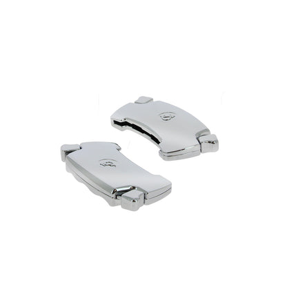 Loqy 2pc Removable Small Lockable Handle Set