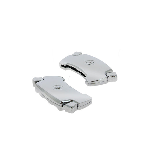 Loqy 2pc Removable Small Lockable Handle Set