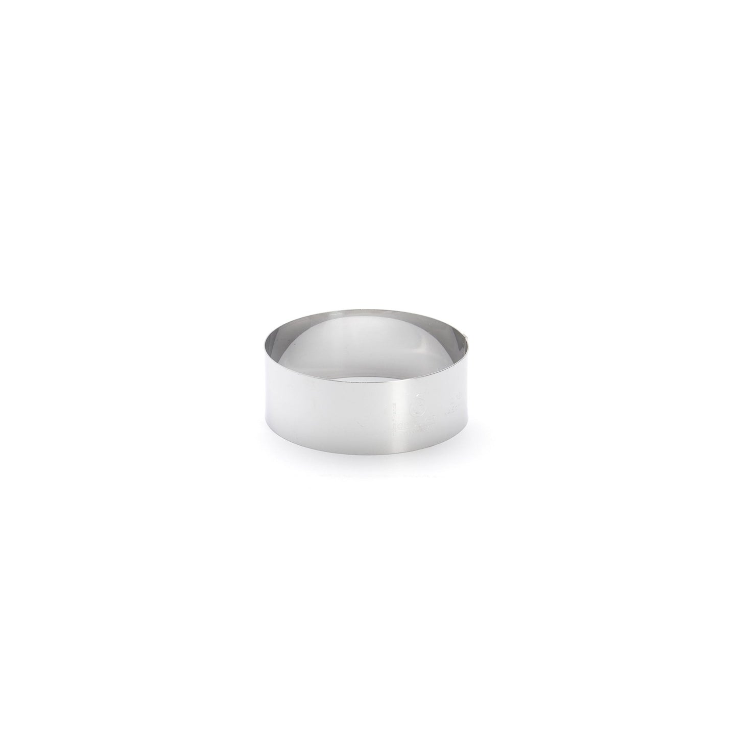 De Buyer 10cm Stainless Steel Ring - De Buyer UK