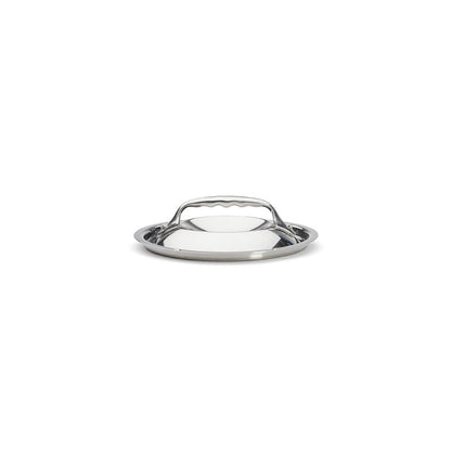 De Buyer 14cm Stainless Steel Lid - De Buyer UK