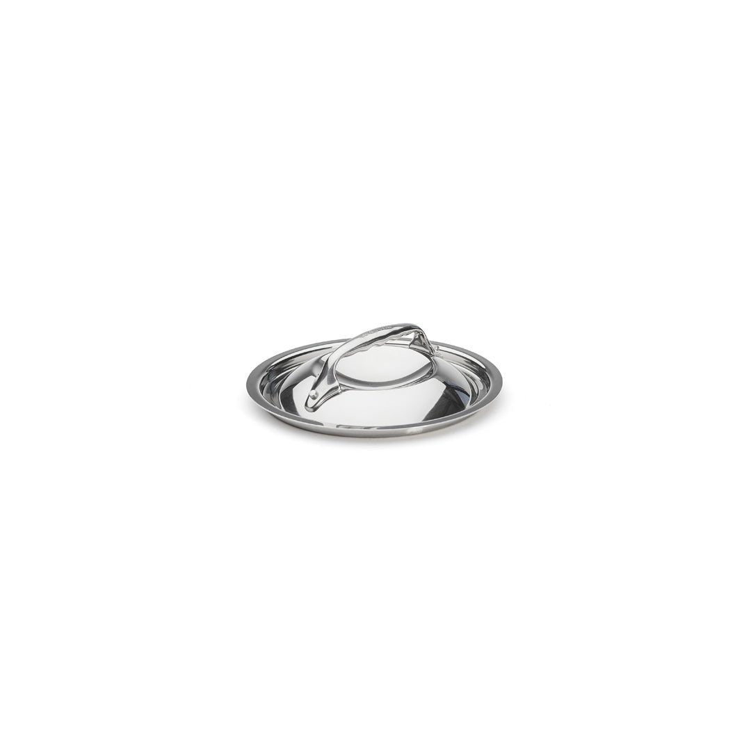 De Buyer 14cm Stainless Steel Lid - De Buyer UK