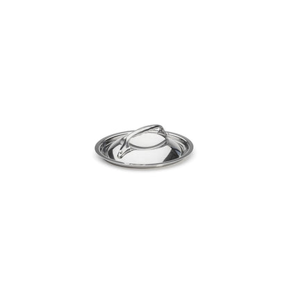 De Buyer 14cm Stainless Steel Lid - De Buyer UK