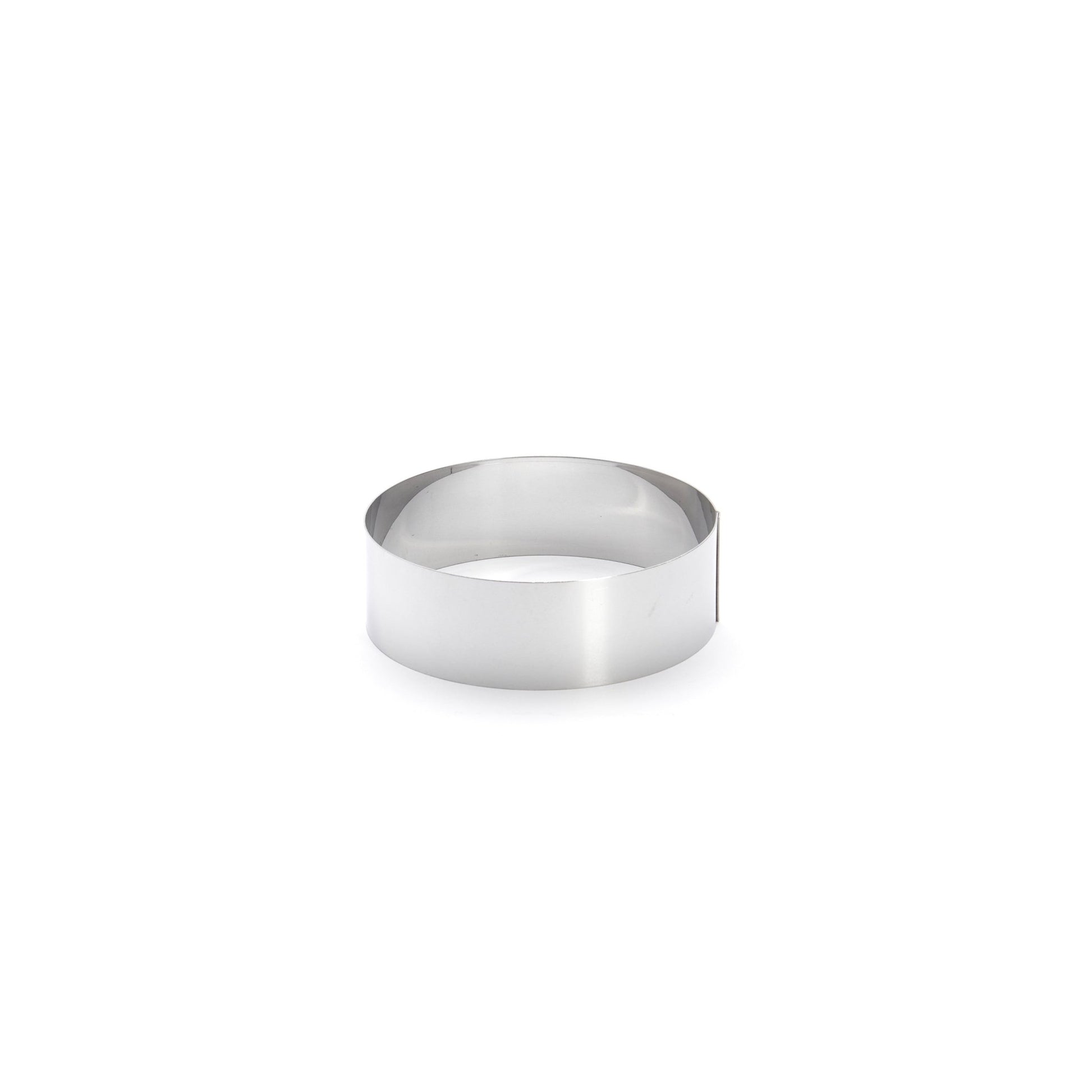 De Buyer 14cm Stainless Steel Ring - De Buyer UK