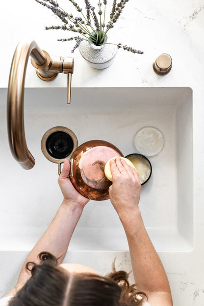 De Buyer 150ml Copper Cleaner - De Buyer UK