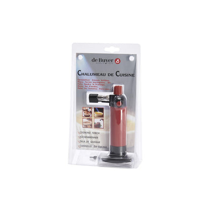 De Buyer 15.7cm Cooking Torch - De Buyer UK