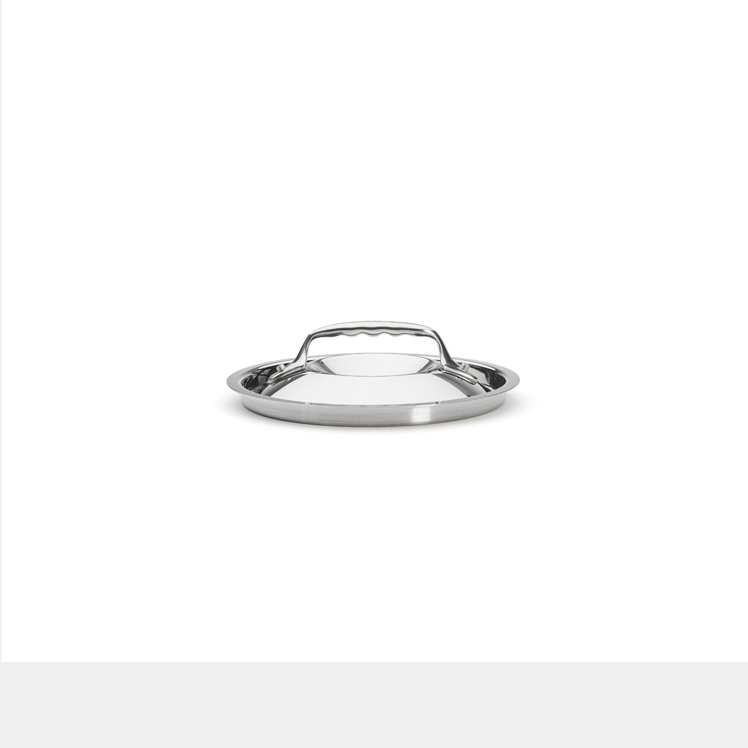 De Buyer 16cm Stainless Steel Lid - De Buyer UK
