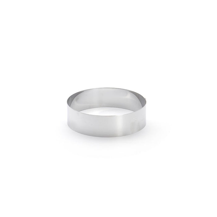 De Buyer 16cm Stainless Steel Ring - De Buyer UK
