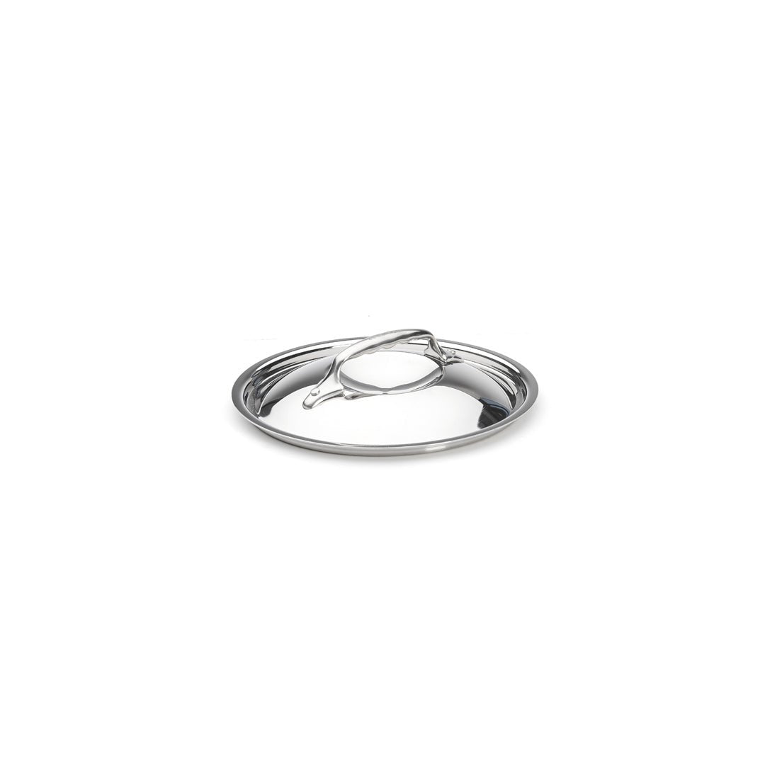 De Buyer 18cm Stainless Steel Lid - De Buyer UK