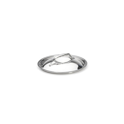 De Buyer 18cm Stainless Steel Lid - De Buyer UK