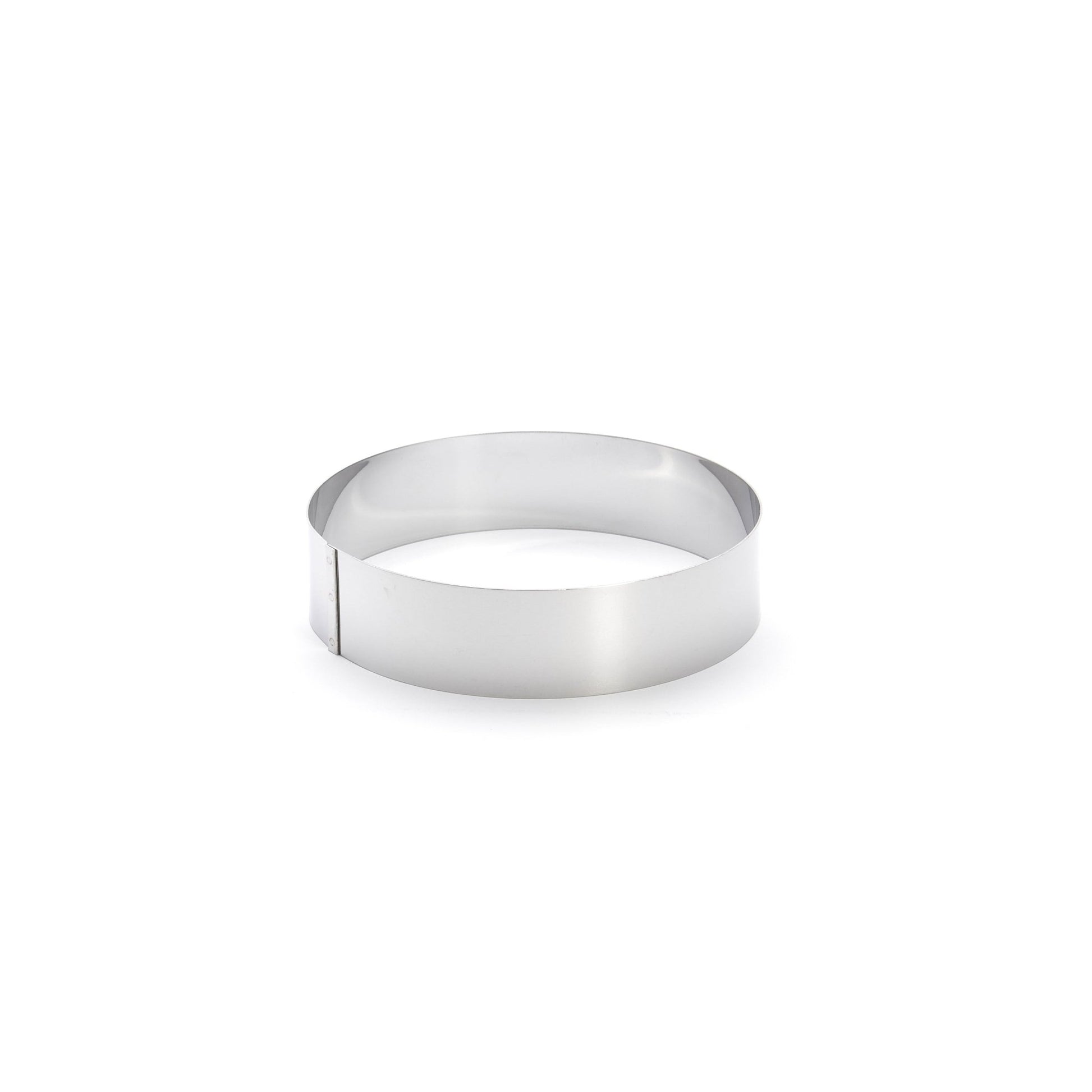 De Buyer 18cm Stainless Steel Ring - De Buyer UK