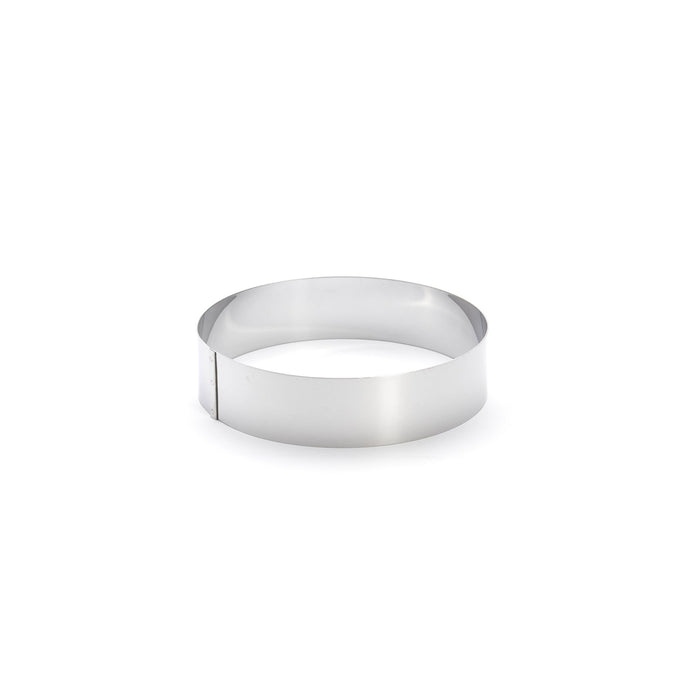 De Buyer 18cm Stainless Steel Ring - De Buyer UK