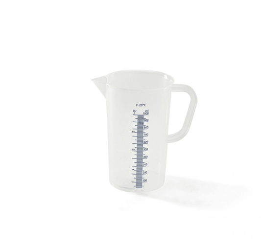 De Buyer 1L Plastic Measuring Jug - De Buyer UK