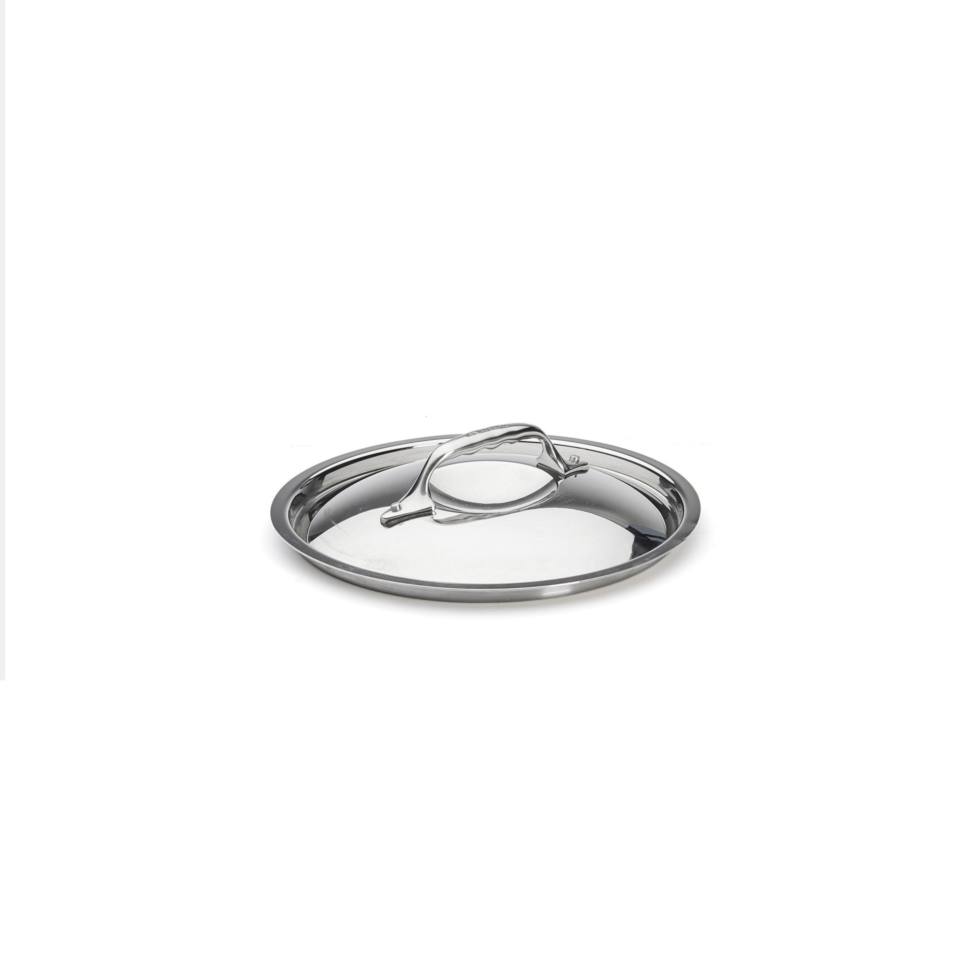 De Buyer 20cm Stainless Steel Lid - De Buyer UK